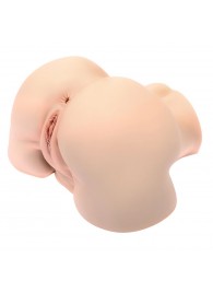 Мастурбатор-полуторс Naked Factory Nicole - Naked Factory - в Омске купить с доставкой