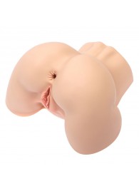 Мастурбатор-полуторс Naked Factory Kate - Naked Factory - в Омске купить с доставкой