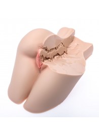 Мастурбатор-полуторс Naked Factory Trisha B-type - Naked Factory - в Омске купить с доставкой