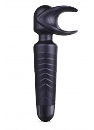 Сливовый вибромассажёр для мужчин Man.wand Evo - Manwan - в Омске купить с доставкой