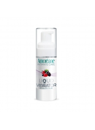 Жидкий вибратор со вкусом лесных ягод  Amoreane Berries - 30 мл. - Amoreane - купить с доставкой в Омске