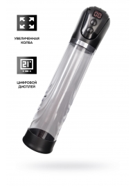 Автоматическая помпа для пениса Ivar - Sexus - в Омске купить с доставкой