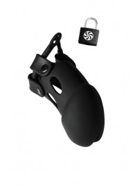 Черный пояс верности Guard - Lola Games - купить с доставкой в Омске