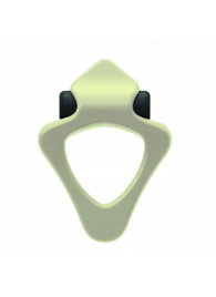 Люминесцентное эрекционное виброкольцо Must - Clara Morgane - в Омске купить с доставкой