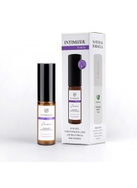 Женский антибактериальный эко-гель для интимного ухода Intimizer Forte - 20 мл. - Intimizer - купить с доставкой в Омске