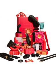 Адвент-календарь Lovehoney Couple’s Advent Calendar 2025 - We-vibe - купить с доставкой в Омске