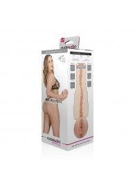 Телесный мастурбатор-анус Fleshlight Girls - Mia Malkova - Fleshlight - в Омске купить с доставкой