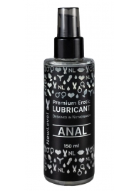 Анальный лубрикант на водной основе NewLevel Anal - 150 мл. - NewLevel - купить с доставкой в Омске