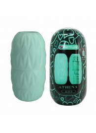 Зеленый мастурбатор Athena - Baile - в Омске купить с доставкой