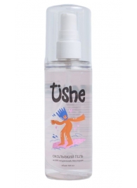 Натуральный лубрикант на водной основе Tishe - 125 мл. - Tishe - купить с доставкой в Омске