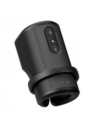 Черный вибромастурбатор ARCwave Zing - Arcwave - в Омске купить с доставкой