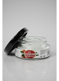 Массажная свеча «Красный грейпфрут» - 50 мл. - SGAN - купить с доставкой в Омске