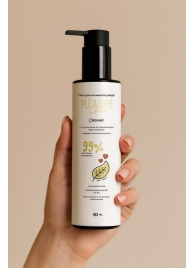 Натуральный лубрикант на водной основе Pleasure Lab Organic - 185 мл. - Pleasure Lab - купить с доставкой в Омске