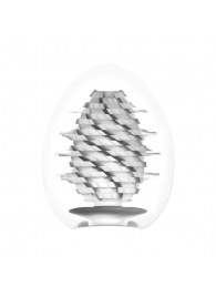 Мастурбатор-яйцо Tenga Egg Twister - Tenga - в Омске купить с доставкой