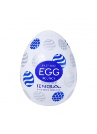 Мастурбатор-яйцо Tenga Egg Bouncy - Tenga - в Омске купить с доставкой