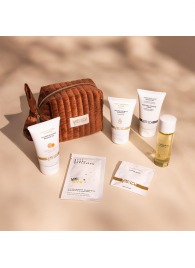 Набор YESforLOV La Trousse Enchantée в коричневой косметичке - YESforLOV - купить с доставкой в Омске