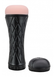 Телесный мастурбатор-анус Jamie - Dream Toys - в Омске купить с доставкой