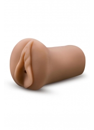 Карамельный мастурбатор-вагина Molly - Blush Novelties - в Омске купить с доставкой