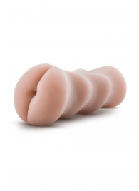 Телесный мастурбатор-анус Cassie - Blush Novelties - в Омске купить с доставкой