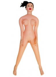 Надувная секс-кукла Angelina 3D - Boys of Toys - в Омске купить с доставкой