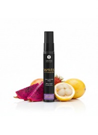 Оральный спрей Waves of Pleasure с ароматом экзотических фруктов - 20 мл. - Shunga - купить с доставкой в Омске