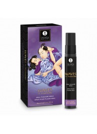 Оральный спрей Waves of Pleasure с ароматом экзотических фруктов - 20 мл. - Shunga - купить с доставкой в Омске