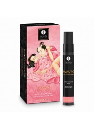 Оральный спрей Waves of Pleasure с ароматом арбуза - 20 мл. - Shunga - купить с доставкой в Омске