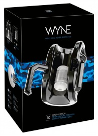 Мощный мастурбатор WYNE Masturbator 10 - Orion - в Омске купить с доставкой