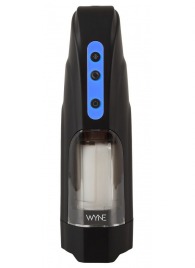 Мощный мастурбатор WYNE Masturbator 09 - Orion - в Омске купить с доставкой