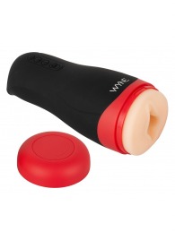 Эргономичный мастурбатор WYNE Masturbator 01 - Orion - в Омске купить с доставкой