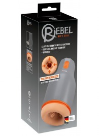 Мастурбатор для головки полового члена Glans Masturbator with 2 Functions - Orion - в Омске купить с доставкой