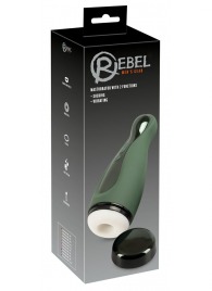 Вибромастурбатор с функцией всасывания Masturbator with 2 Functions - Orion - в Омске купить с доставкой