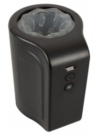 Мастурбатор с ротацией Rotating Masturbator - Orion - в Омске купить с доставкой