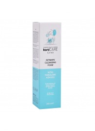 Пенка для интимной гигиены Konicare Gyno Intimate Cleasing Foam - 200 мл. - JoyDrops - купить с доставкой в Омске