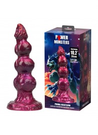 Стимулятор-гигант на присоске Primal Beastlord - 26 см. - Baile