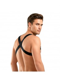 Черная мужская портупея Doreanse Sexy - Doreanse - купить с доставкой в Омске