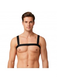 Черная мужская портупея Doreanse Sexy - Doreanse - купить с доставкой в Омске