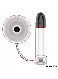 Прозрачная автоматическая помпа с функцией всасывания - JAMYJOB - в Омске купить с доставкой