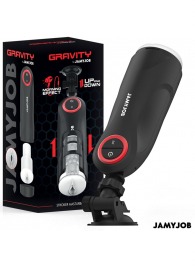 Автоматический мастурбатор-вагина с поступательными движениями - JAMYJOB - в Омске купить с доставкой