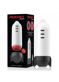 Мастурбатор для мужчин с 7 режимами вибрации и сжатия - JAMYJOB - в Омске купить с доставкой