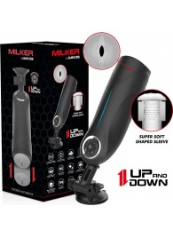 Мастурбатор с функцией возвратно-поступательных движений - JAMYJOB - в Омске купить с доставкой