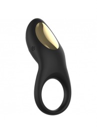 Черное эрекционное виброкольцо с пультом ДУ - Ibiza - в Омске купить с доставкой