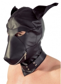 Шлем-маска Dog Mask в виде морды собаки - Orion - купить с доставкой в Омске