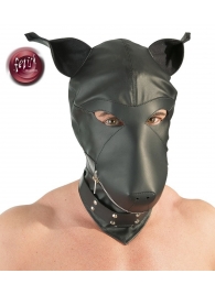 Шлем-маска Dog Mask в виде морды собаки - Orion - купить с доставкой в Омске