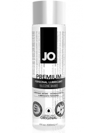 Лубрикант на силиконовой основе JO Personal Premium Lubricant - 120 мл. - System JO - купить с доставкой в Омске