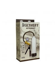 Вакуумная помпа Discovery Astronaut - Lola Games - в Омске купить с доставкой