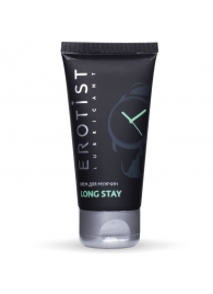 Крем-пролонгатор для мужчин Long Stay - 50 мл. - Erotist Lubricants - купить с доставкой в Омске