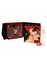 Подарочный набор GEISHA - Shunga - купить с доставкой в Омске