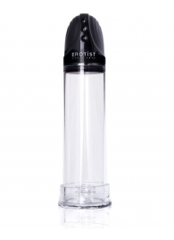 Автоматическая вакуумная помпа Man up pump - Erotist Adult Toys - в Омске купить с доставкой