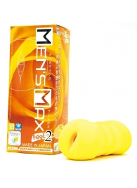 Мастурбатор-вагина Men sMax Feel 2 - Men sMax - в Омске купить с доставкой